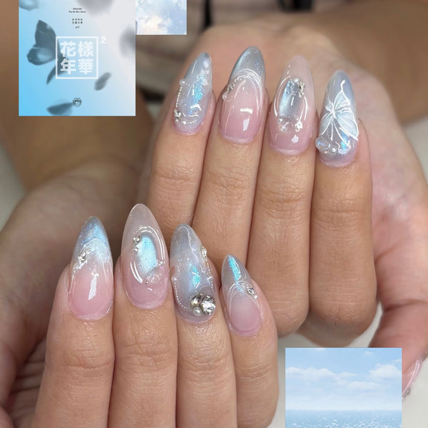 Dewy Wings