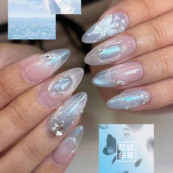 Dewy Wings