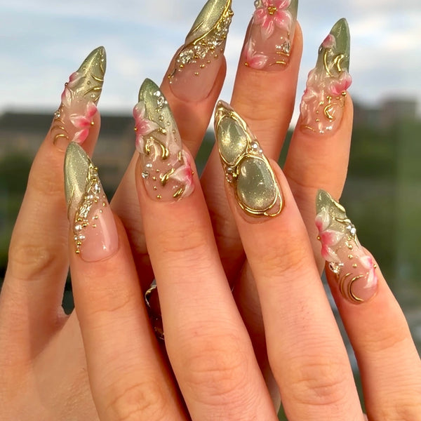 Emerald Blossom
