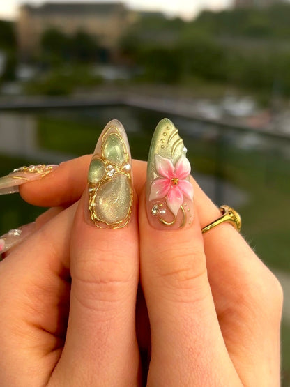 Emerald Blossom