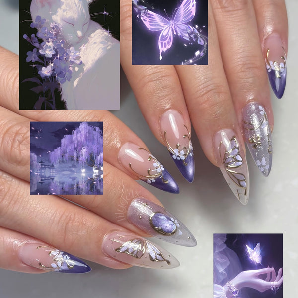 Violet Wings