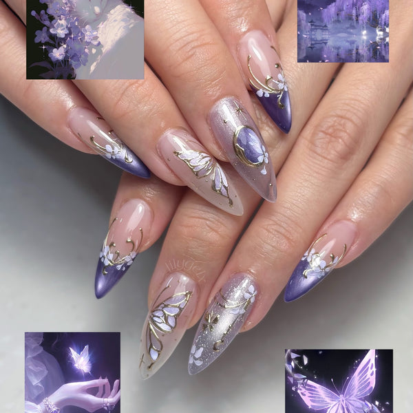Violet Wings