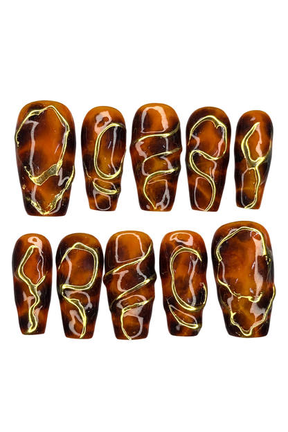Spice Shimmer