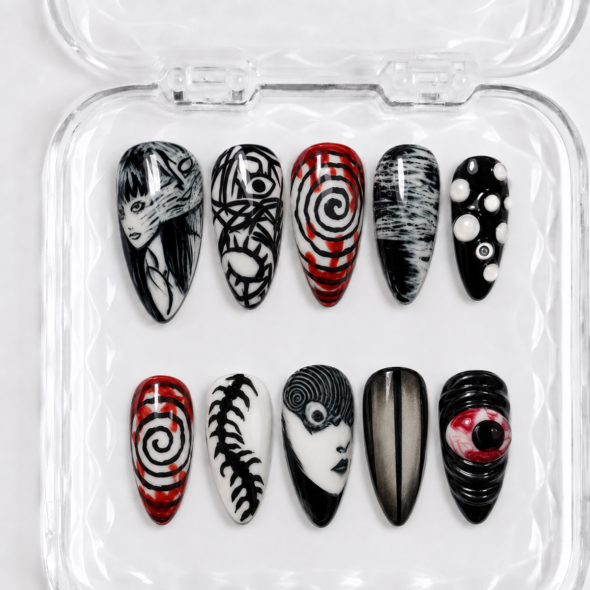 Spiral Nightmare