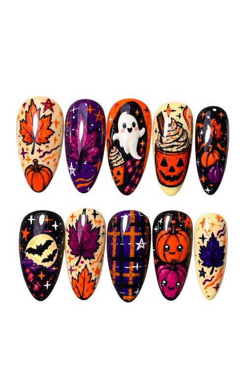 Spooky Fall