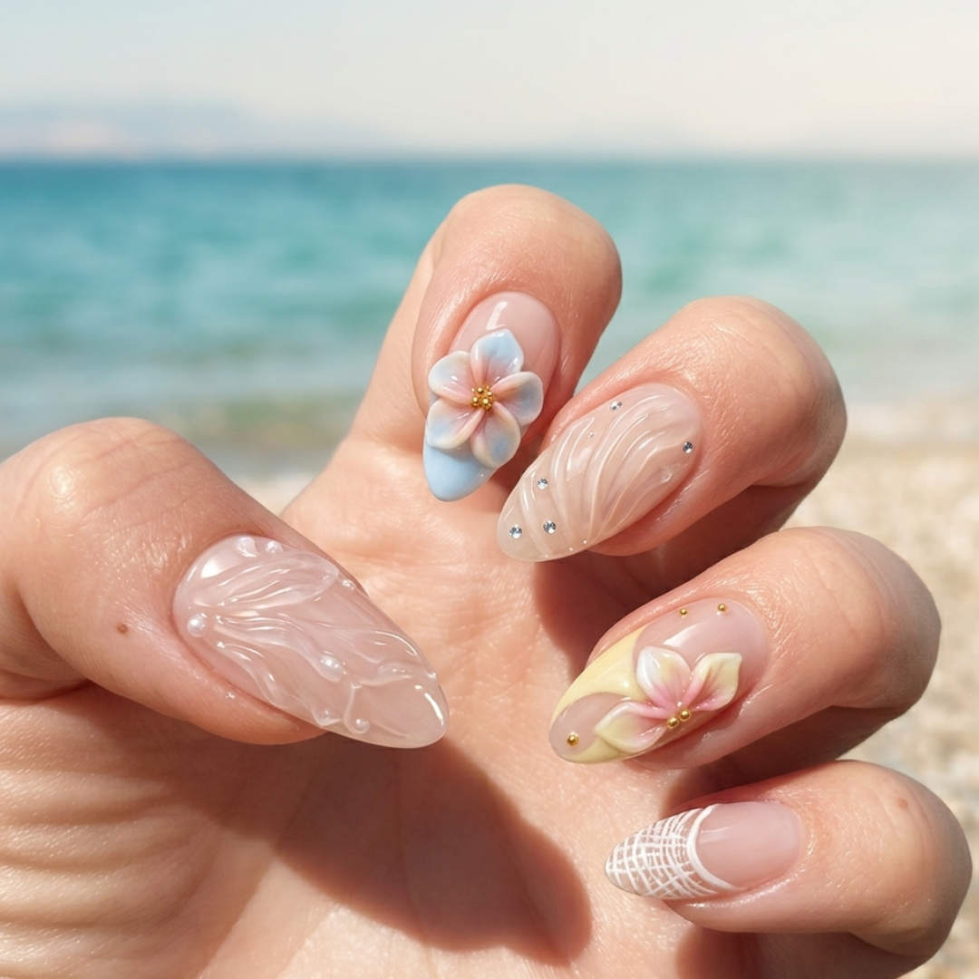 Serene Sorbet