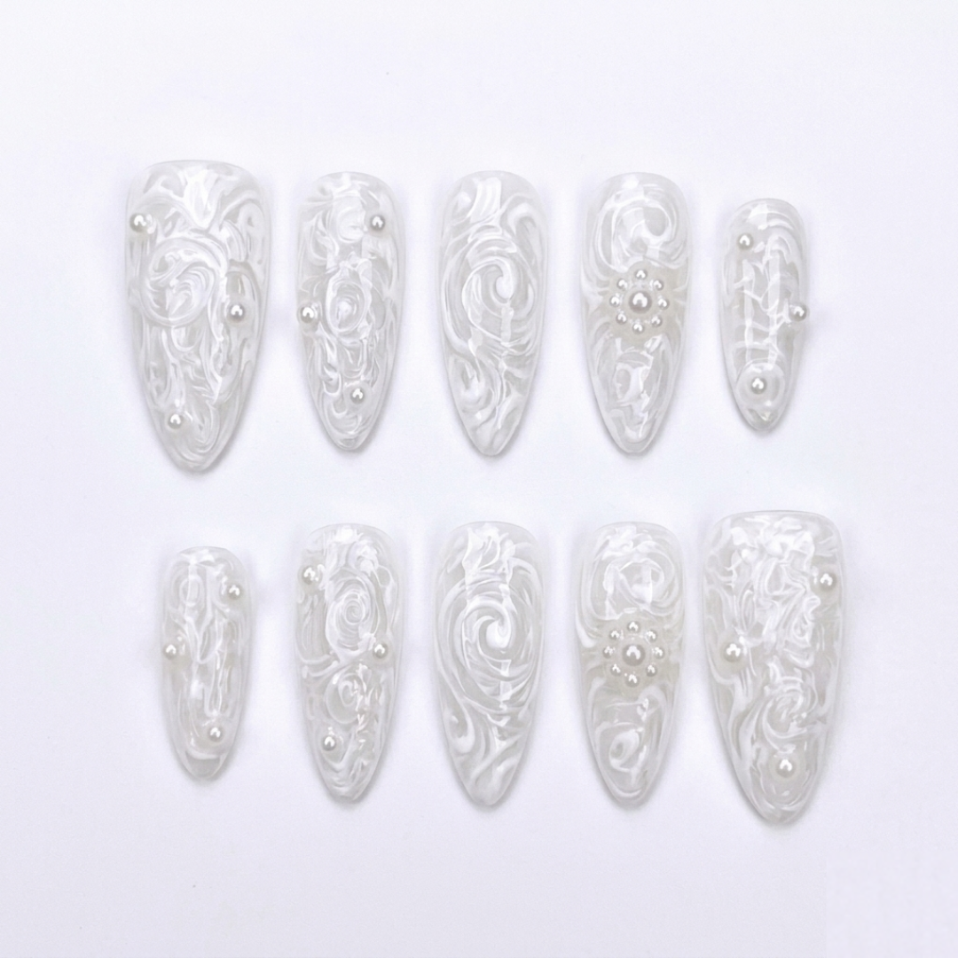 Alabaster Whispers