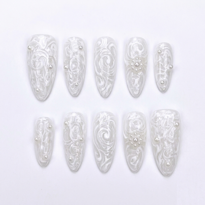 Alabaster Whispers