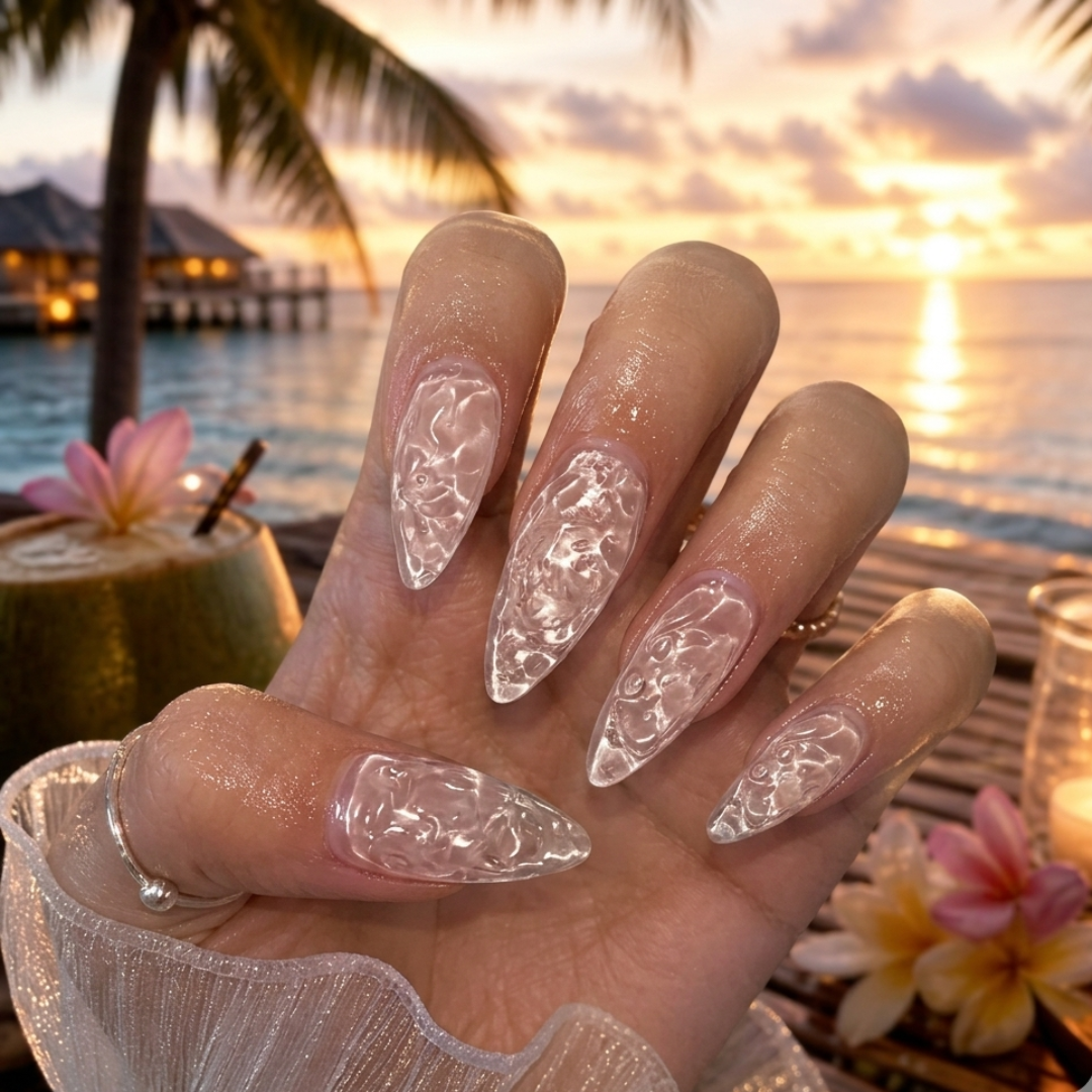 Ice Quartz