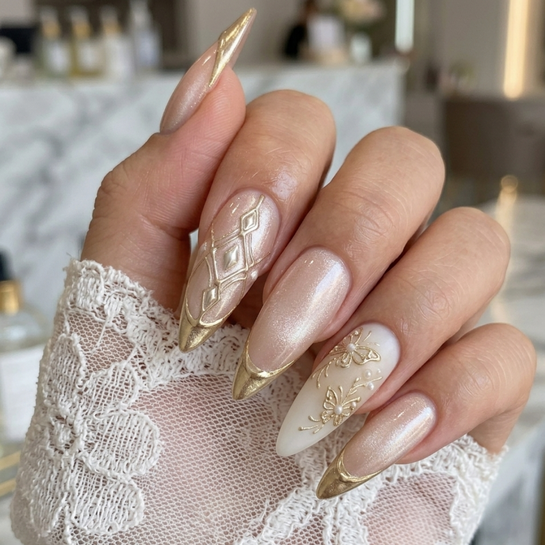 Champagne Velvet