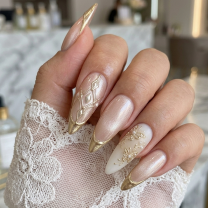 Champagne Velvet