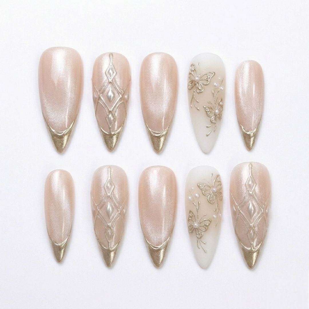 Champagne Velvet