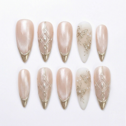 Champagne Velvet