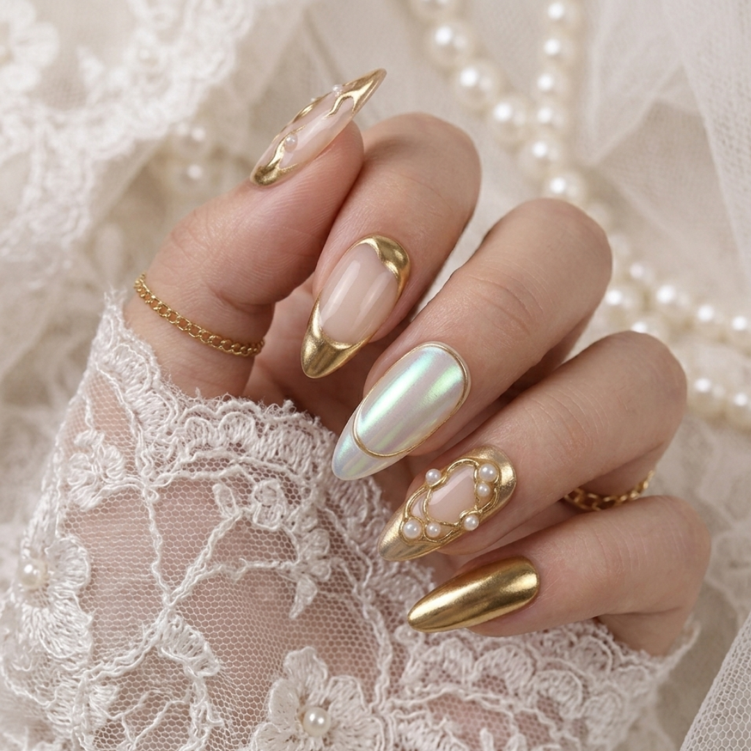 Golden Goddess