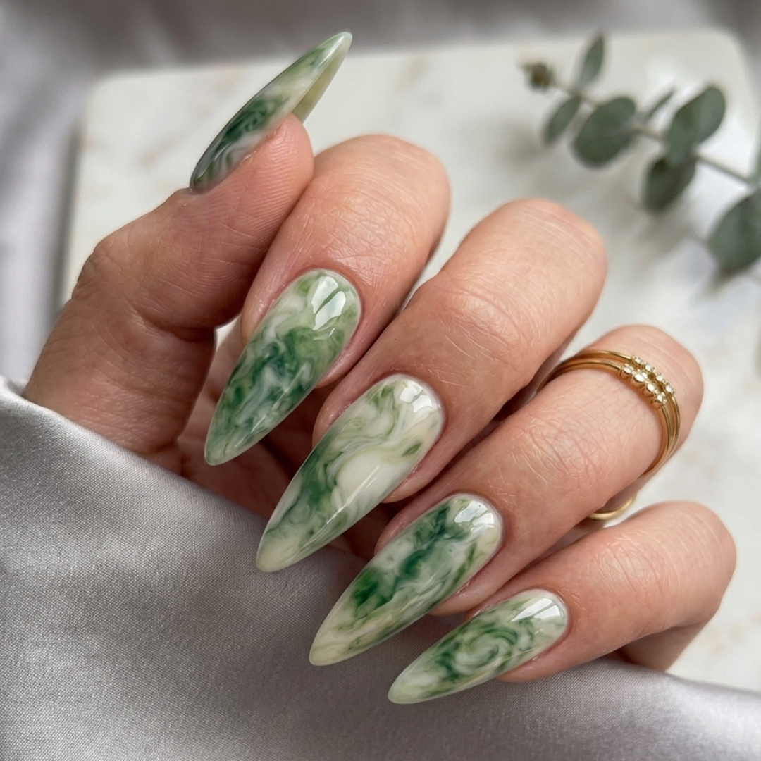 Ethereal Malachite