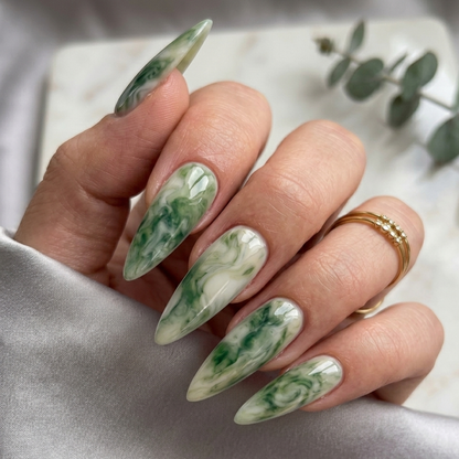 Ethereal Malachite