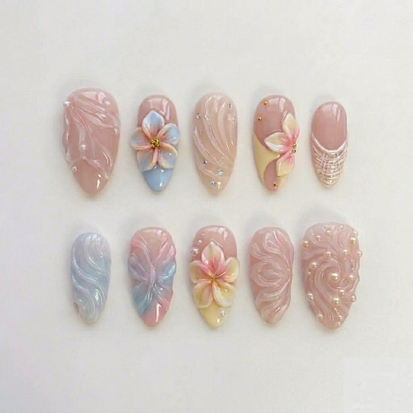 Serene Sorbet