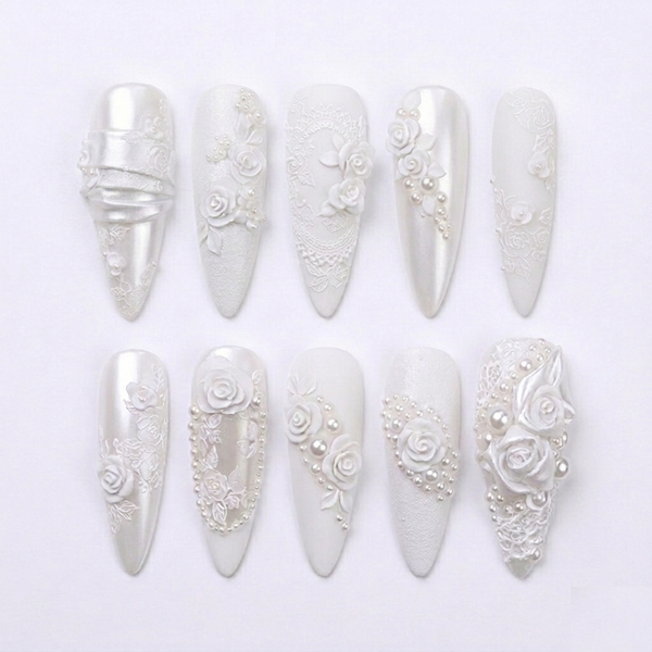 Porcelain Pearl