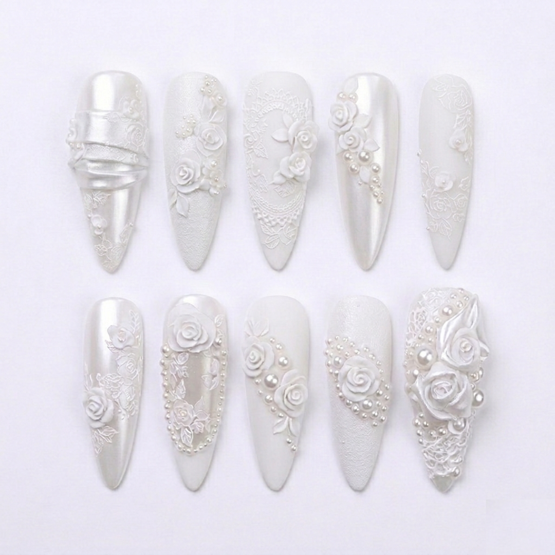 Porcelain Pearl