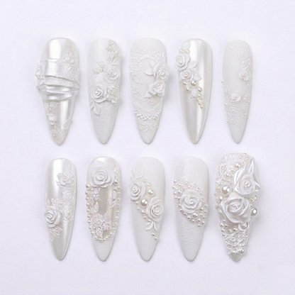 Porcelain Pearl