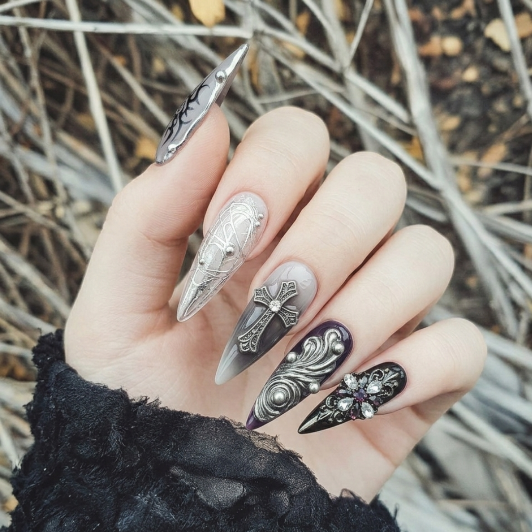 Gothic Reliquary