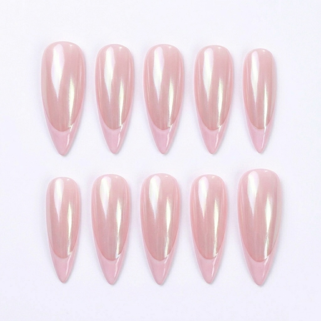 Blush Glaze