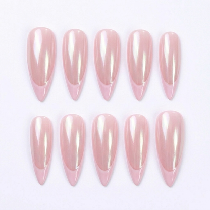 Blush Glaze