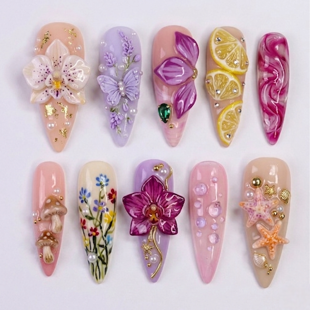 Botanical Zest