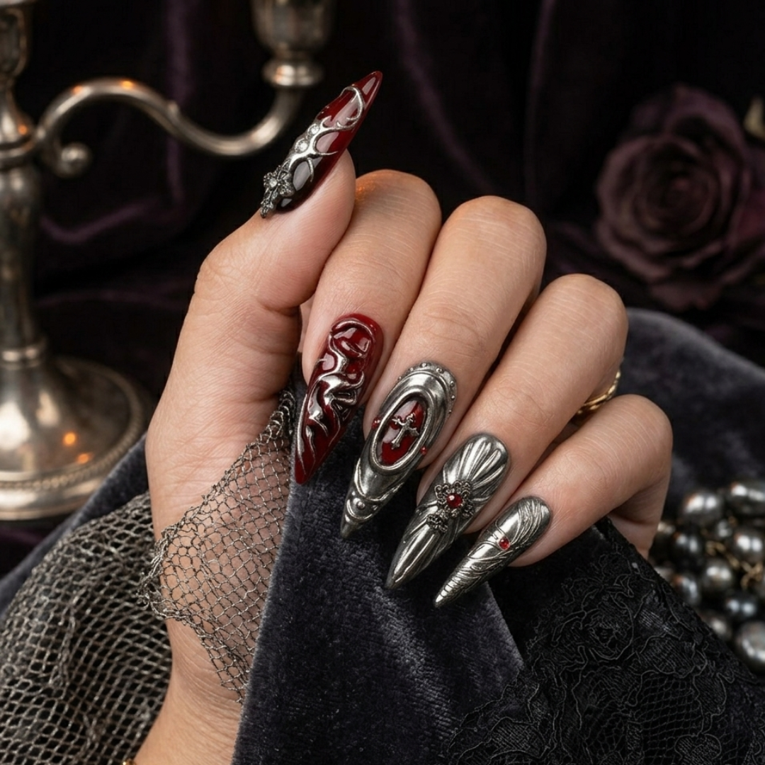 Victorian Macabre