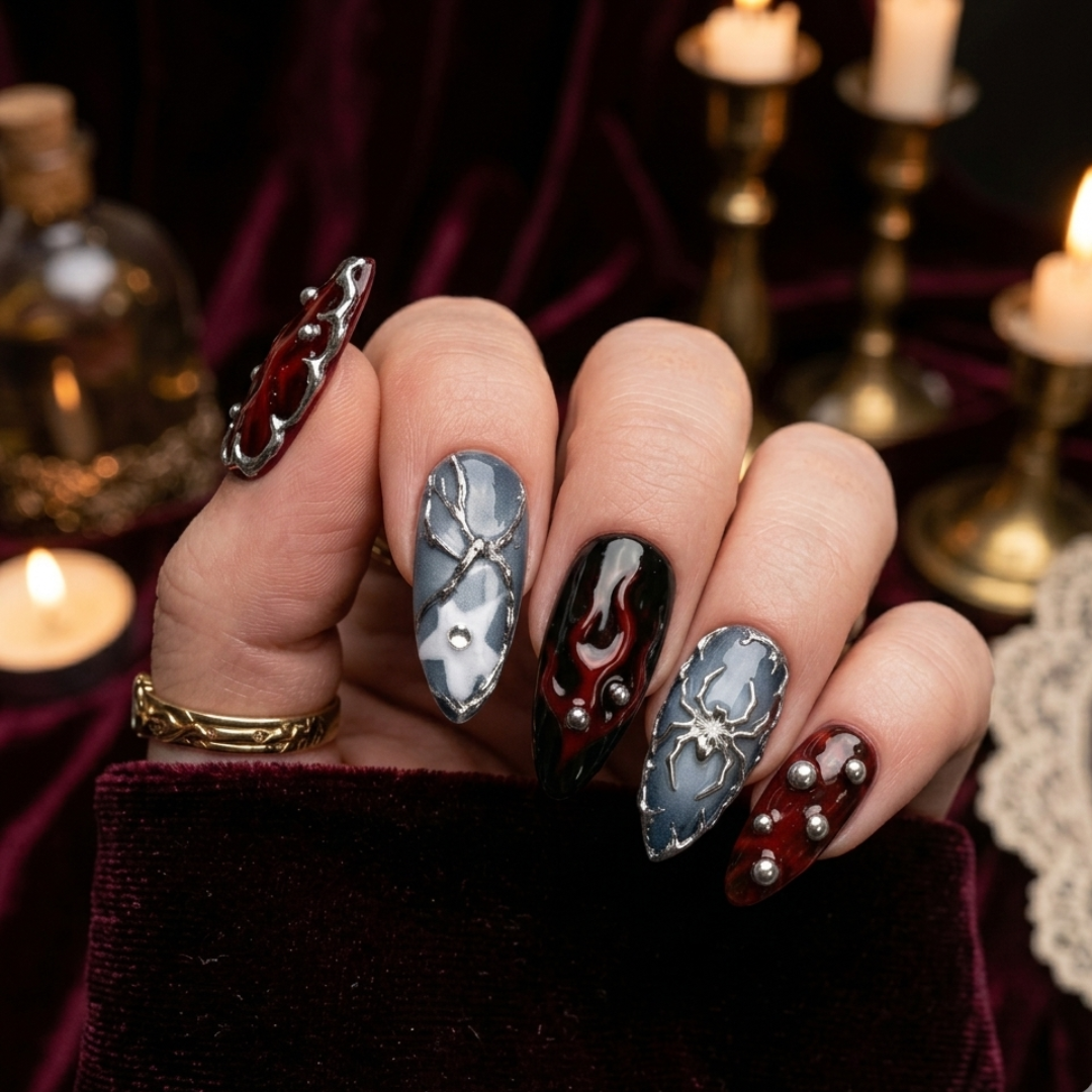 Infernal Alchemy