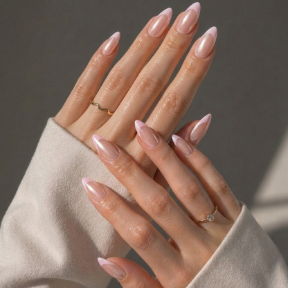 Blush Glaze