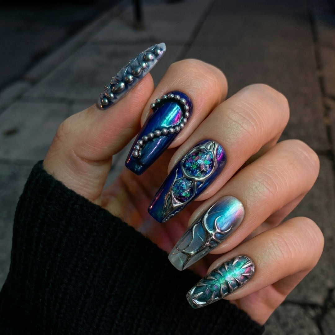 Abyssal Scarab