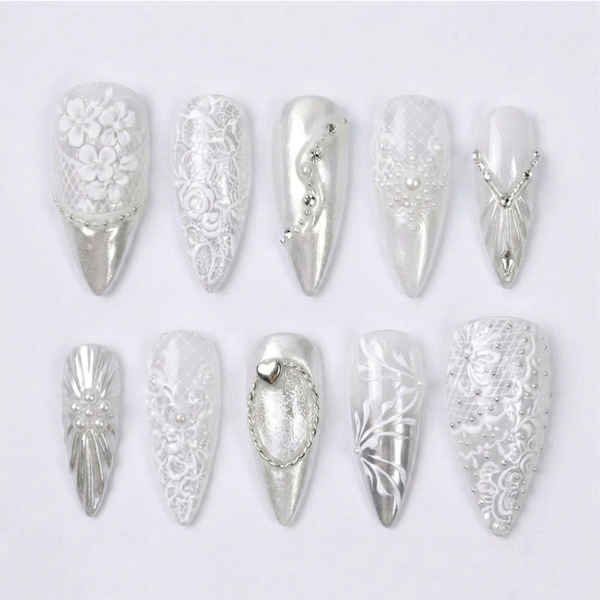 Silver Frost