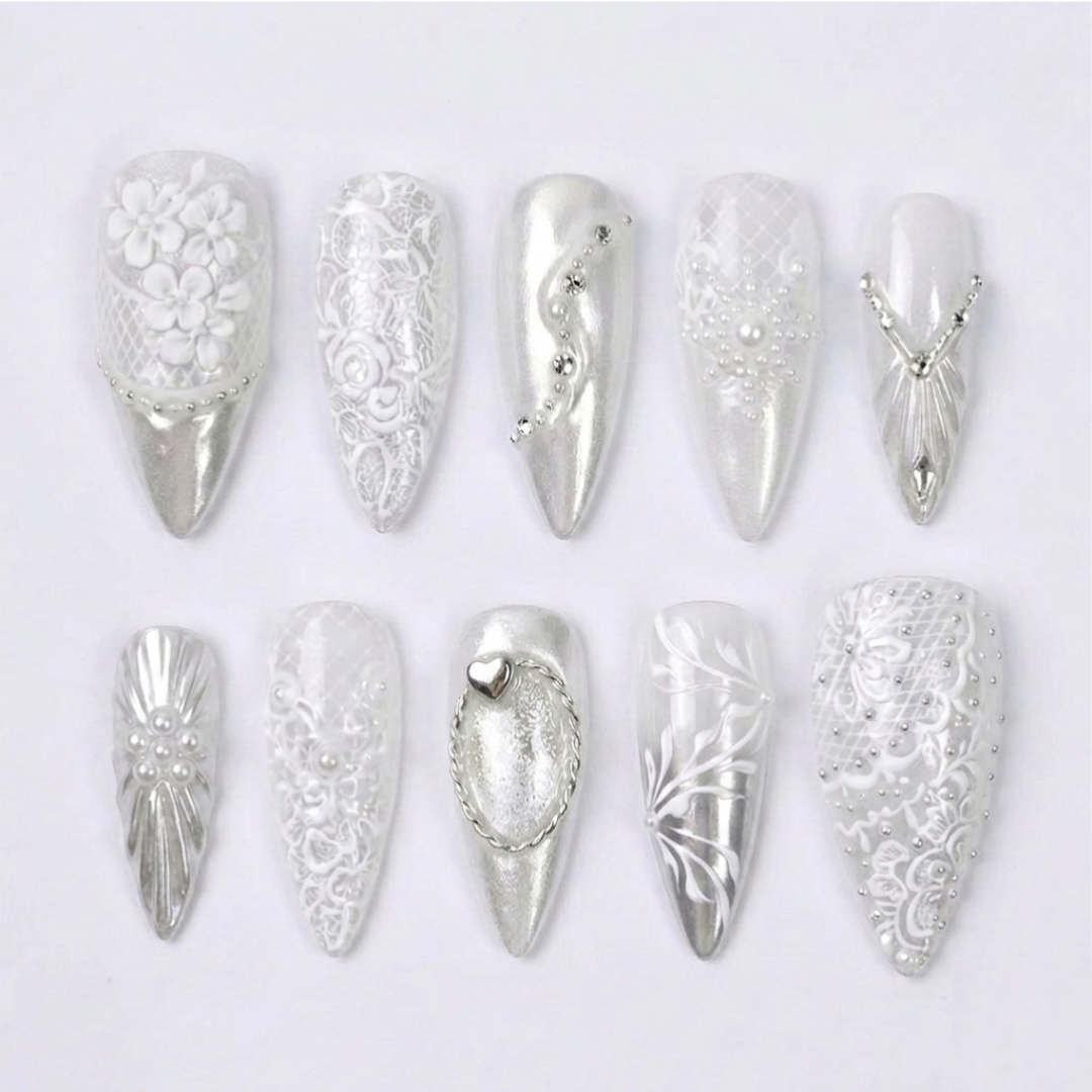 Silver Frost