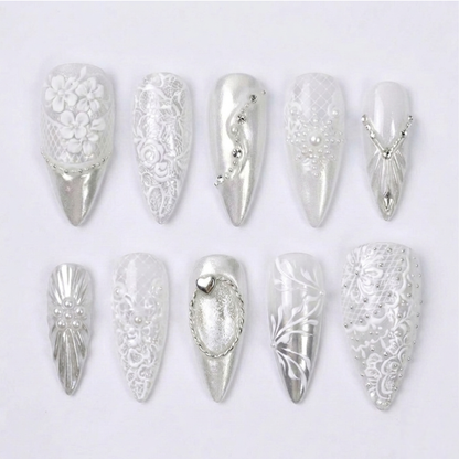 Silver Frost