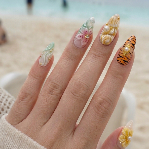 Tropical Odyssey