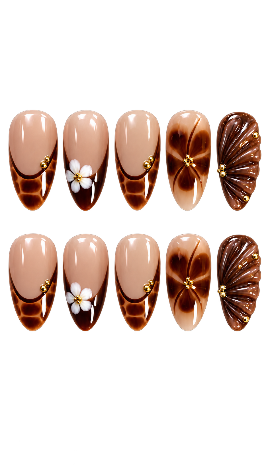 Tortoise Petal