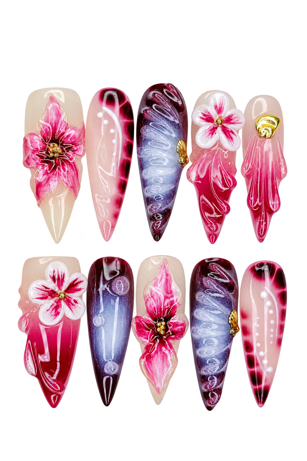 Velvet Bloom