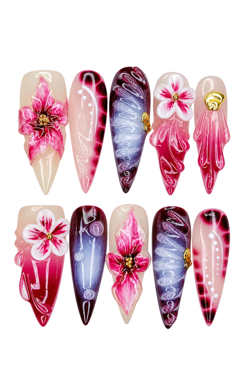 Velvet Bloom
