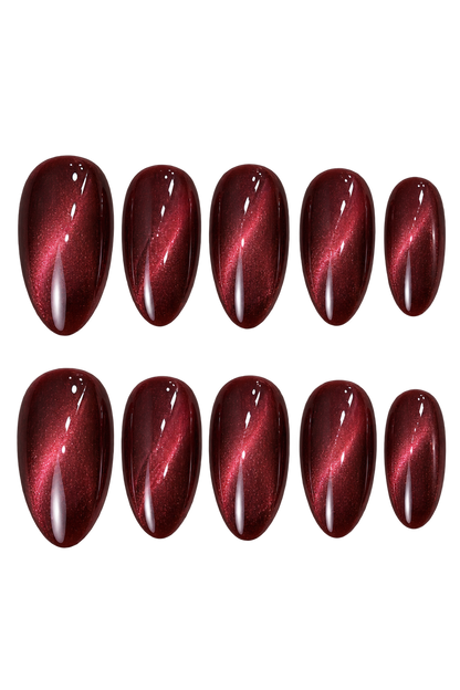Velvet Garnet