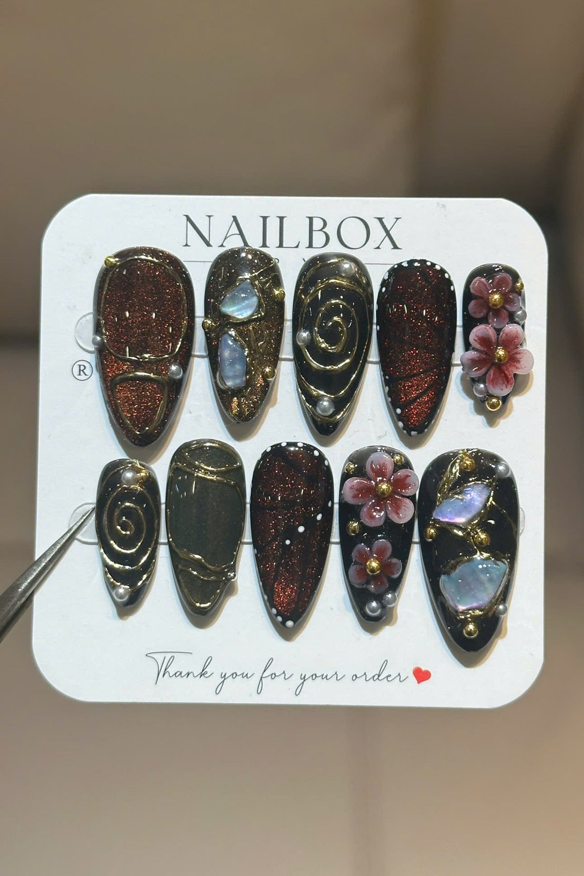 Wicked Heirloom