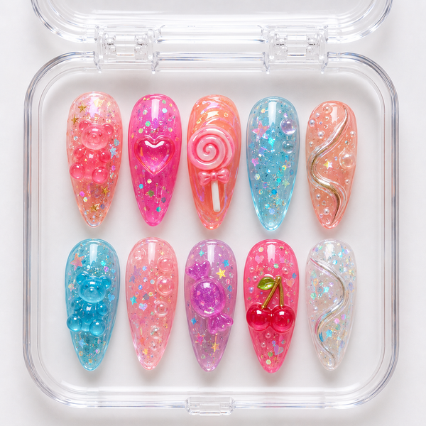 Y2K Jelly Candy