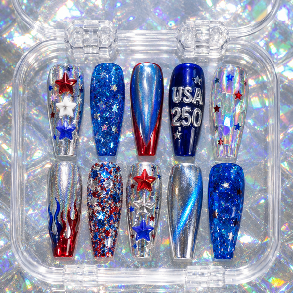 Y2K Star-Spangled