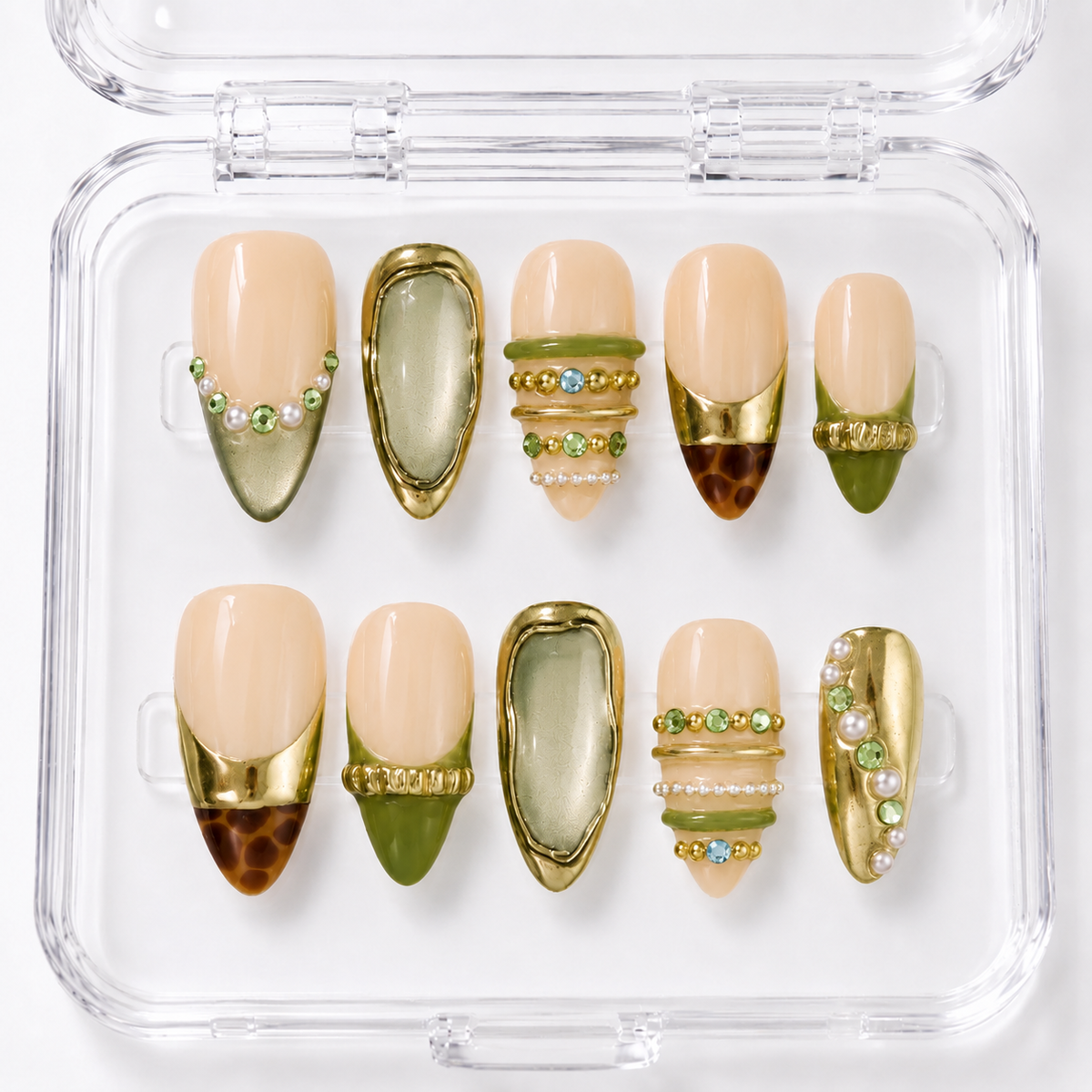 Olive Heiress
