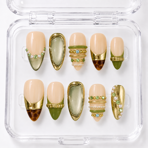 Olive Heiress