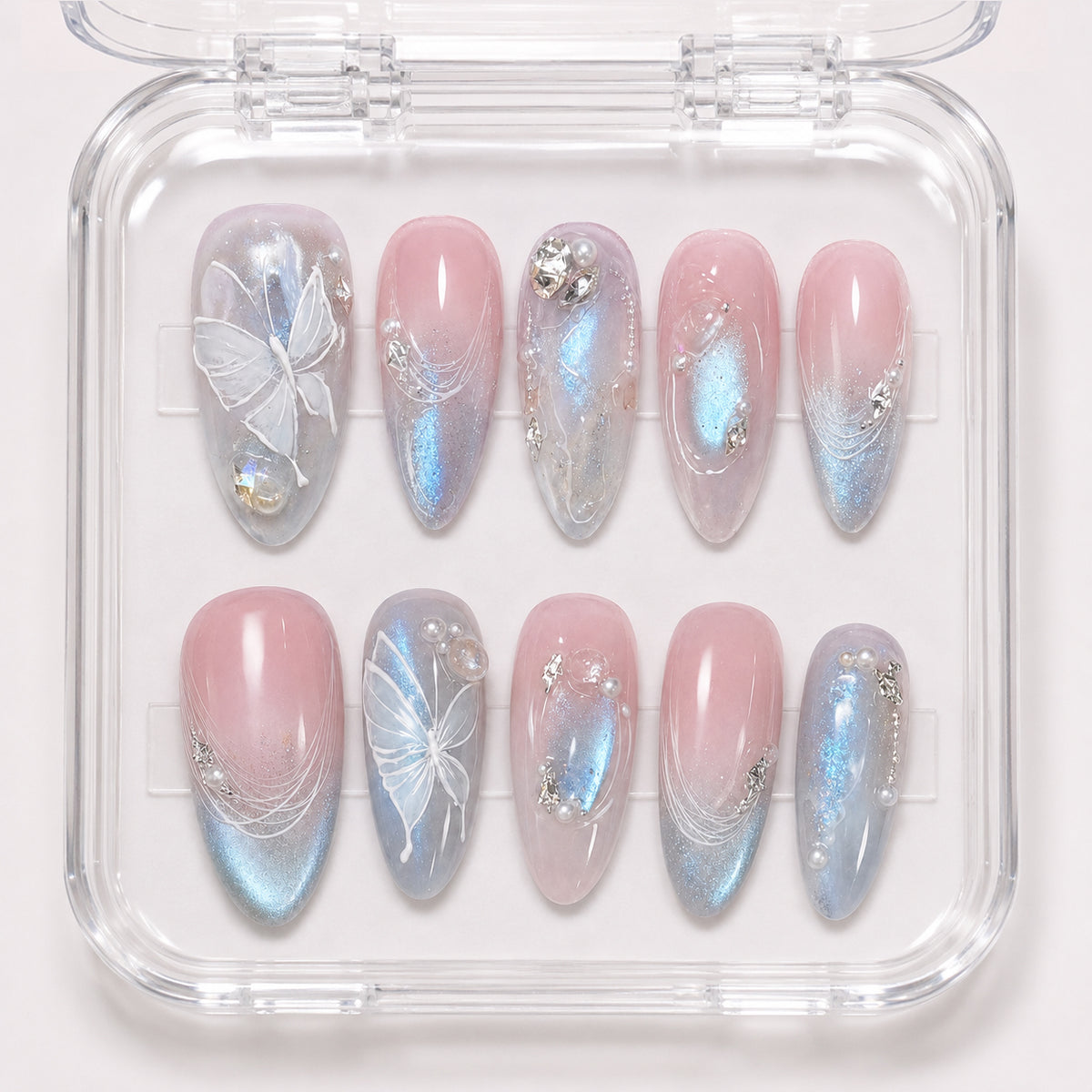 Dewy Wings