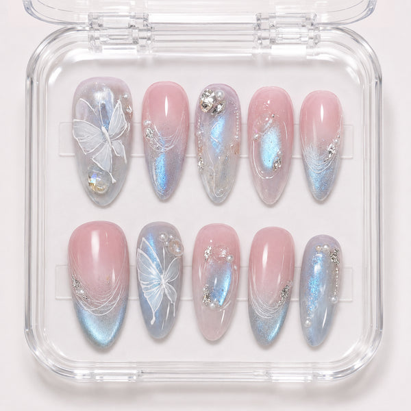 Dewy Wings