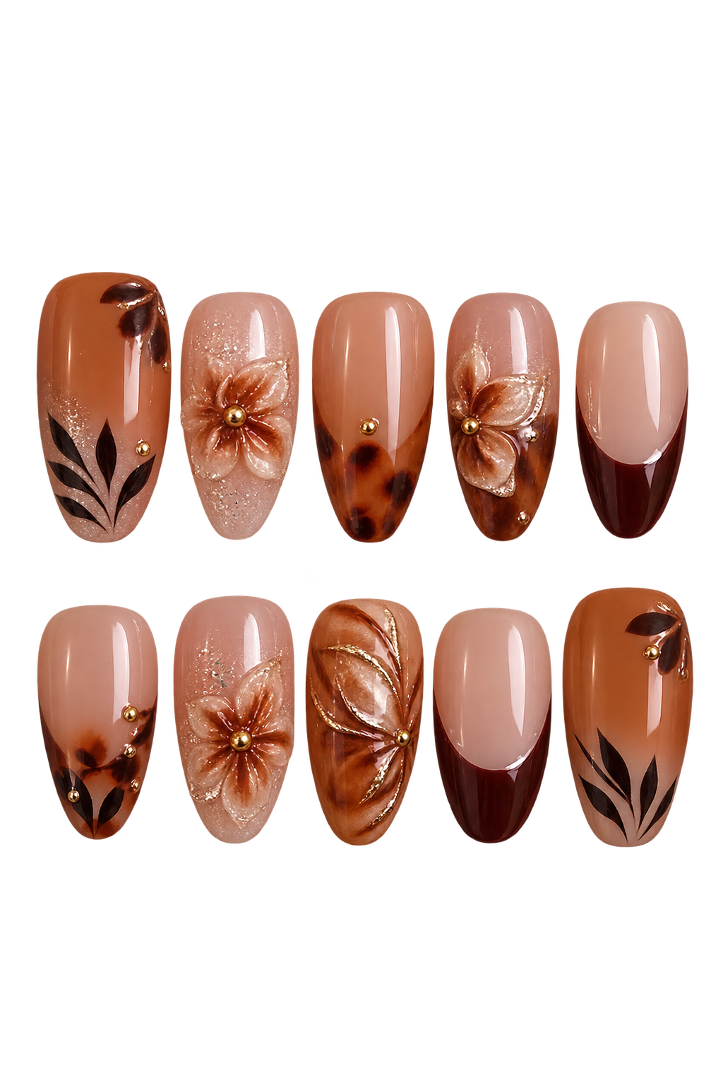 Mocha Petal