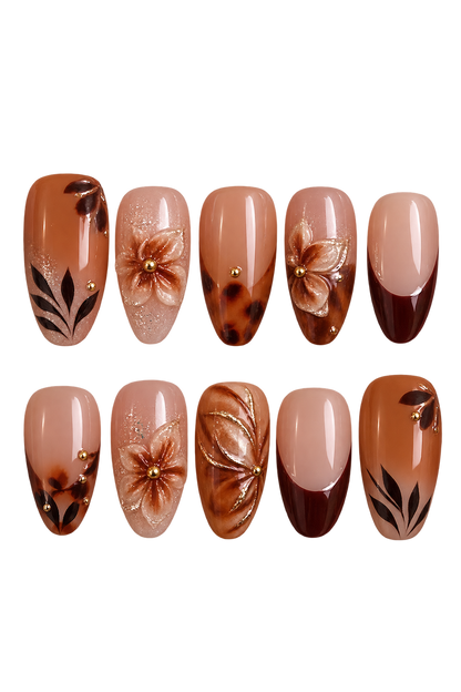 Mocha Petal