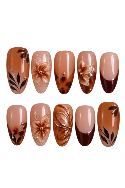 Mocha Petal
